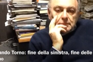 Intervista ad Armando Torno sulla politica italiana di oggi