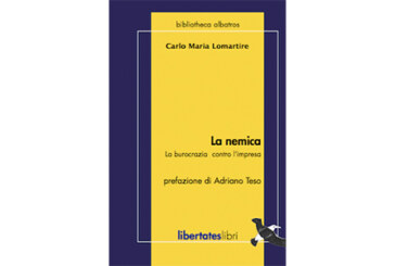 Libertates Video – Intervista a Lomartire sul libro “La nemica”