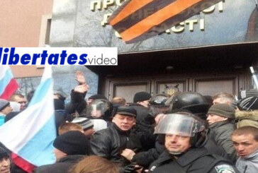 LibertatesVideo – Ucraina in fiamme