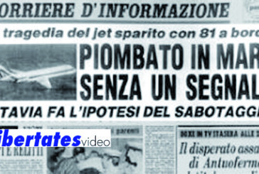 Renzo Martinelli: il mio cinema e la strage di Ustica