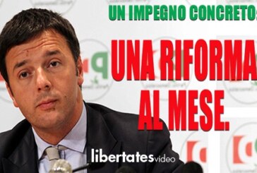 LibertatesVideo – Renzi e l’inferno delle buone intenzioni (parte 2)