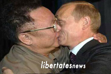 Putin e il caro Kim: se questa è gente di cui fidarsi