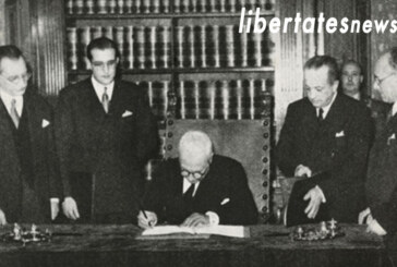 “Ritorno ai principii liberali”