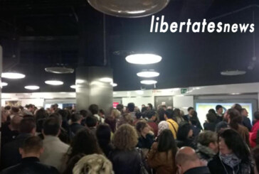 Lo sciopero alla Metropolitana di Roma: basta con queste municipalizzate!