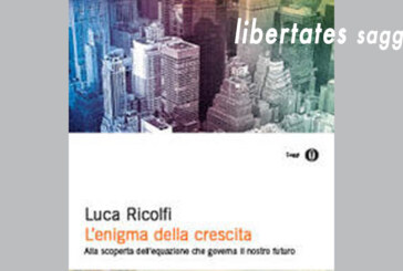 Filosofia della storia e analisi economica: ovvero, “Enigma della crescita” e “fenomenologia della defezione”