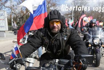 I Lupi Notturni di Putin