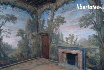 LibertatesReport – Tesori di Lombardia: Palazzo Arese Borromeo