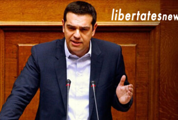 Tsipras, sinistra vecchia fa cattivo brodo
