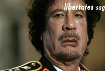 Quelli che rimpiangono Gheddafi…