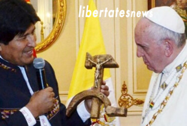 Falce e crocifisso, un nuovo integralismo