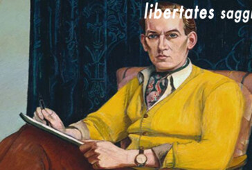 Wyndham Lewis contro la Stato sociale