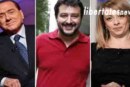 Il centro destra sale su Carroccio. Dalla manifestazione “Liberiamoci” di Bologna inizia il tandem Renzi-Cinque Stelle