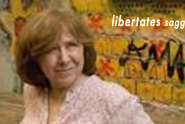 La Premio Nobel “bielorussa” è una creatura di Berlino e Mosca