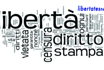 Sempre più museruole alla stampa