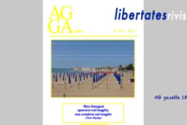 È online il numero 185 di AG gazette