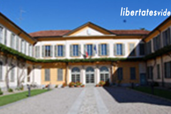 LibertatesReport – Villa Borromeo d’Adda a Solaro con Giuliano Radice