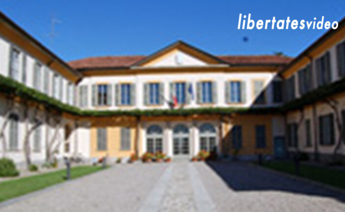 LibertatesReport – Villa Borromeo d’Adda a Solaro con Giuliano Radice