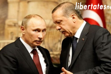 Erdogan e Putin, attenti a quei due