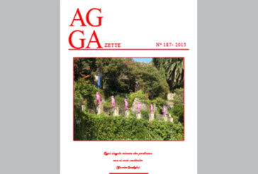 È online il numero 187 di AG gazette