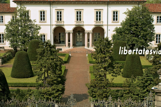 LibertatesReport – Villa Clerici a Milano