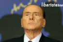 Ho sognato l’addio di Berlusconi