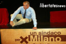 Milano, ombre rosse sul candidato Sala
