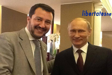 L’Ucraina e il “fasciocomunismo”, ovvero gli amici italiani di Putin e del neoimperialismo russo