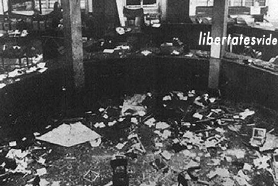 LibertatesReport – Se ritorna il teatro underground