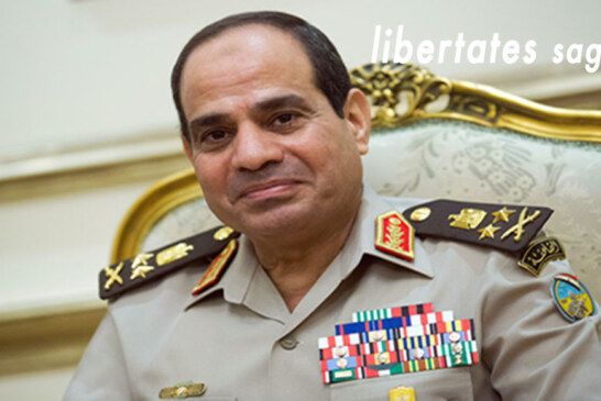 Perché in Egitto io difendo El-Sisi