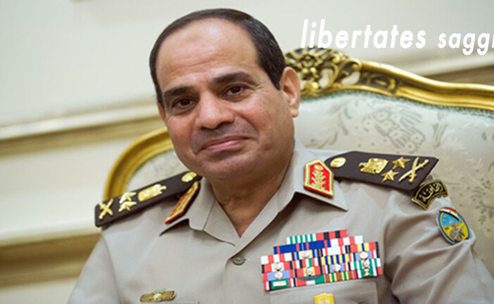 Perché in Egitto io difendo El-Sisi