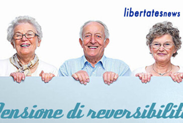 Pensioni reversibili sì, ma per libera scelta