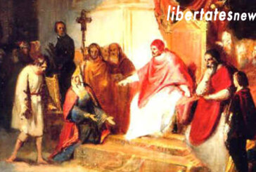“Andare a Canossa”? Solo una bufala