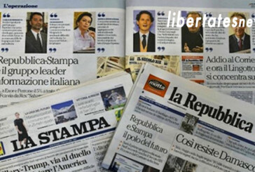 Un futuro con due soli quotidiani nazionali