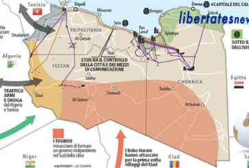 Libia, dietro le quinte del terrore
