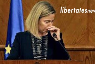 L’Europa impotente vada a nascondersi!