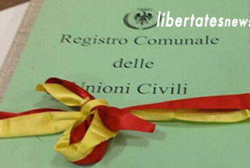 Non matrimoni, ma contratti di convivenza