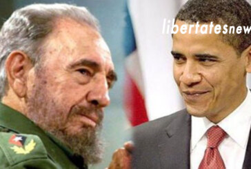 E il furbo Fidel chiese i danni a Obama