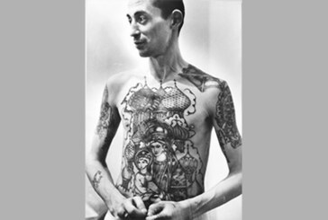 Tatuati dalle carceri del Soviet