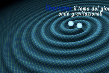 Il Tema del Giorno – Tutti a cavallo delle onde gravitazionali