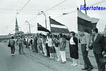 Lituania, bandiera di libertà