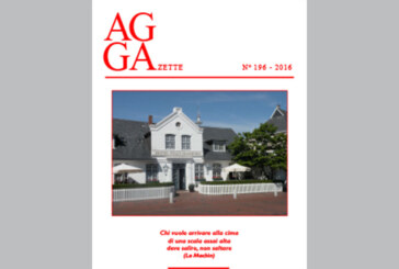 È online il numero 196 di AG gazette
