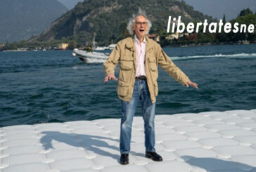 Con Christo, camminando sulle acque d’Iseo