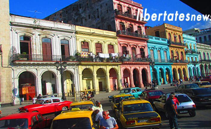 L’Havana una delle 7 città meraviglia del mondo