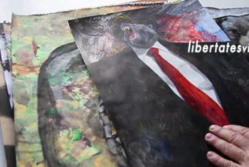 LibertatesVideo: Fracking o l’arte liberatoria di Fabio Sironi