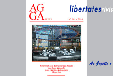 È online il numero 202 di AG gazette