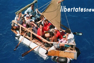 Bambini morti nel Mediterraneo. Come scappando da Cuba