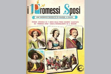 Se  “ I Promessi Sposi “  uscissero oggi…
