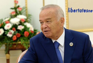 Karimov, dinosauro postsovietico