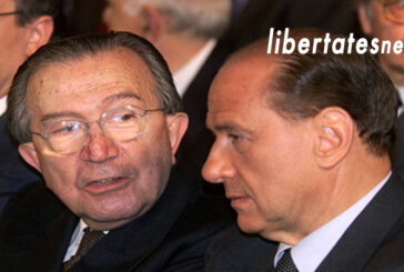 La genialità di Giulio Andreotti e la mediocrità di Silvio Berlusconi