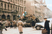 1956, il sangue ungherese che risvegliò i socialisti
